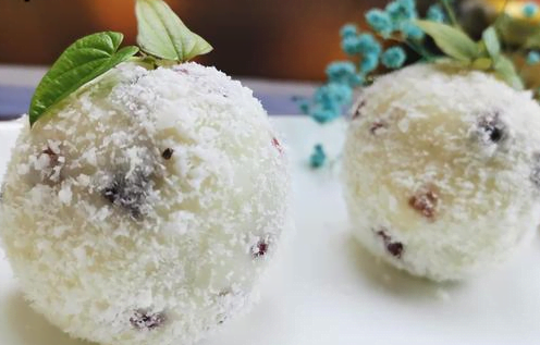 不用烤箱不用模具，教你用山藥做出精美小甜點(diǎn)，一家人愛吃